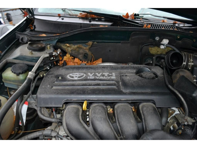 Двигатель TOYOTA AVENSIS VVT-I 1, 8