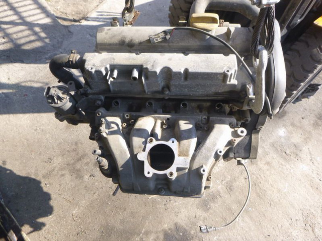 Двигатель Opel Vectra B Astra II 1.6 16v X16XEL