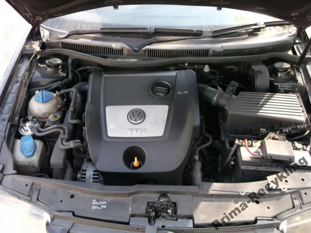 Двигатель VW BORA GOLF SEAT LEON 1, 9 TDI 101 л. с. ATD