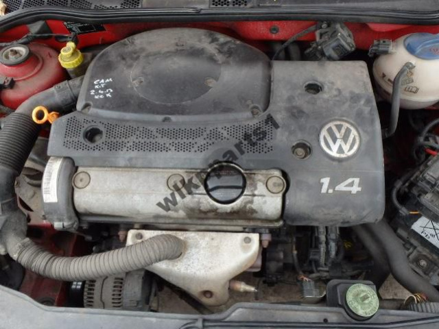Двигатель AEX 1.4 8V VW POLO LUPO AROSA WIELOPUNKT