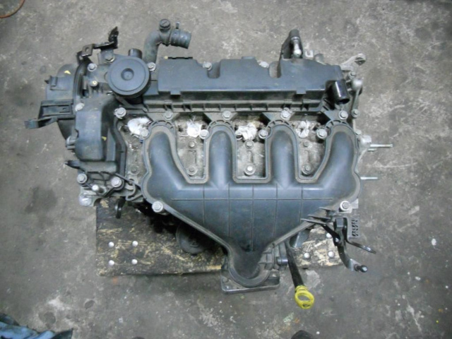 Двигатель VOLVO S40 V50 C30 C70 2.0D 136KM
