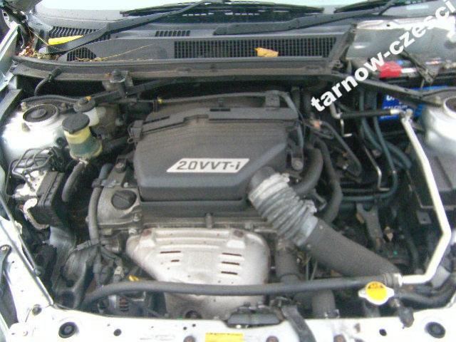 Двигатель toyota rav4 00-06 1az-fe 2.0 124tys PRZEBIE