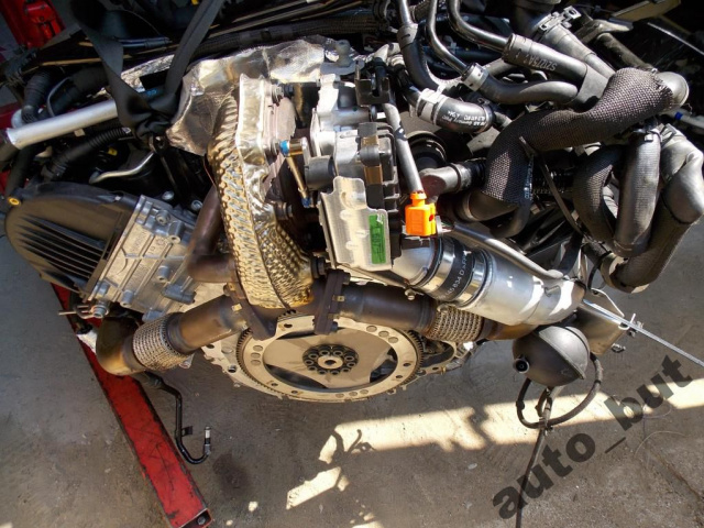 Двигатель AUDI Q7 CAYENNE VW TOUAREG 3.0 TDI CLZ 2015