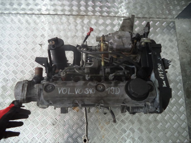 Двигатель VOLVO S40 V40 SCENIC 1.9 TD F8T CARISMA