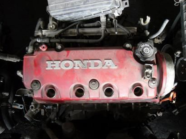 Двигатель D16Y7 HONDA CIVIC IV V COUPE 1.6 '94-'00