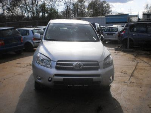 TOYOTA RAV4 verso avensis двигатель 2.0 VVti V1Az 08г.