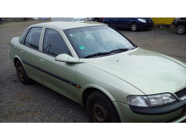 Двигатель 1.8 16V x18xe OPEL VECTRA B ASTRA G запчасти