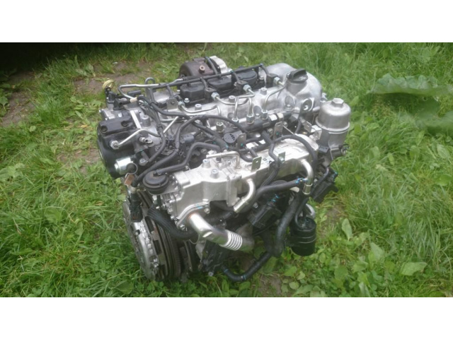 Двигатель OPEL ANTARA, CHEVROLET CAPTIVA 2.2CDTI, VCDI