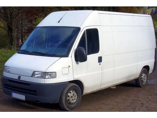 Запчасти Fiat Ducato 1994 2, 5 TDI двигатель