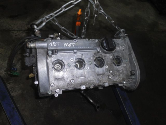 Двигатель 1.8T AWT AUDI A4 A6 PASSAT B5 SUPERB LUKOW