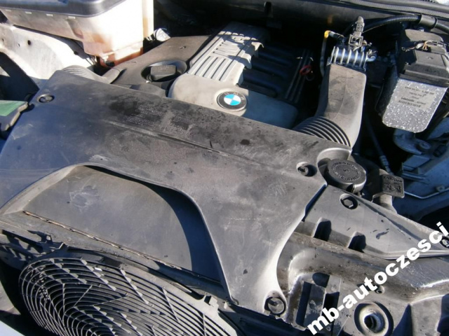 BMW E53 X5 двигатель 3.0 M57 В отличном состоянии 222000km KSIAZKA