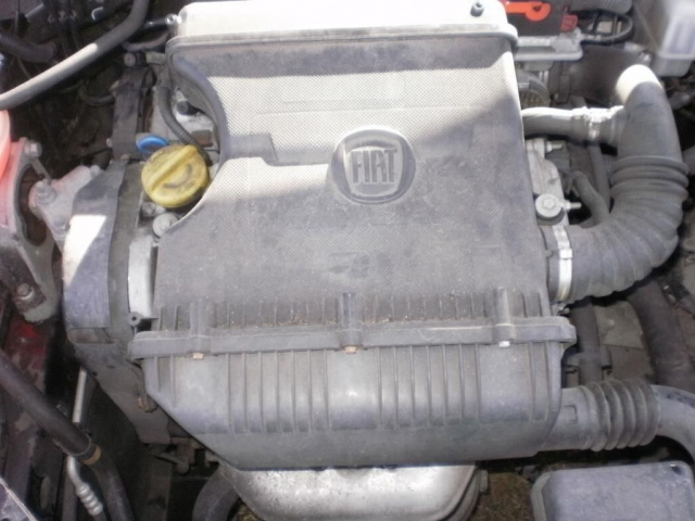 FIAT BRAVO II, 1, 4 i, 16 V, двигатель