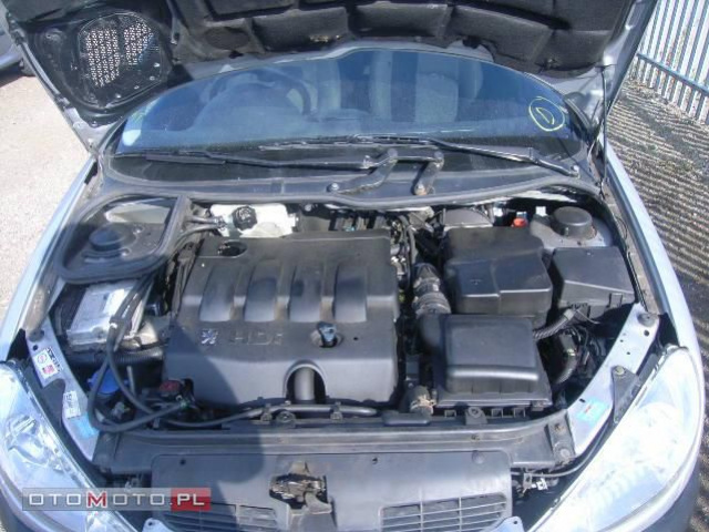 Peugeot 206 306 307 406 806 2.0 hdi двигатель 73tys