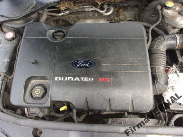 Двигатель FORD MONDEO MK3 1.8 16V DURATEC 125 л.с.