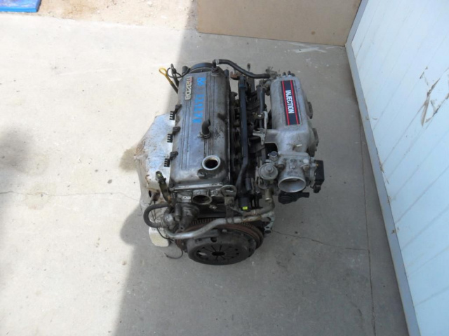 Mazda 323 двигатель 1.6 16V B6 гарантия