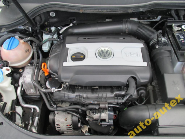 Двигатель 1.8 TSI TFSI 160 л.с. BZB VW PASSAT B6 A3 LEON