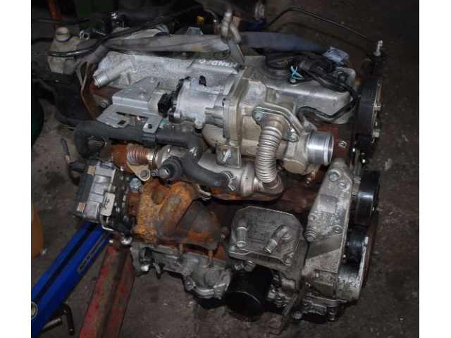 Двигатель 1.8 TDCI QYBA 125 л.с. FORD MONDEO MK4 гаранти.