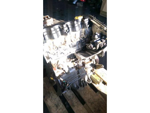 Двигатель OPEL ASTRA H ZAFIRA B 1.9 CDTI 120 KM Z19DT
