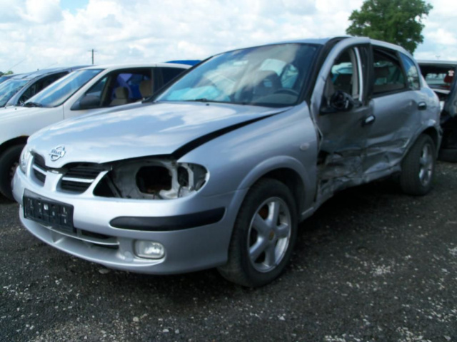 Двигатель 2.2 DCI NISSAN ALMERA N16