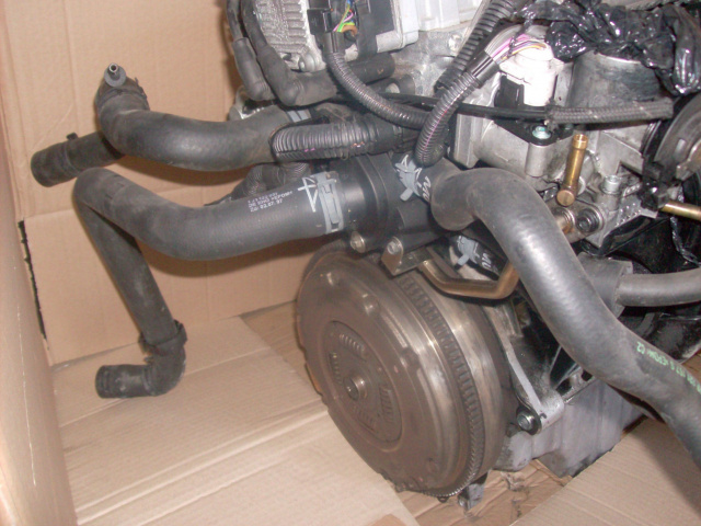 Двигатель 1.4 16v AKQ 75KM vw golf IV seat skoda komp