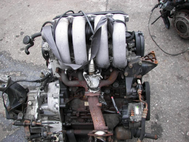 Двигатель Citroen Jumper Peugeot Boxer 2.5 D