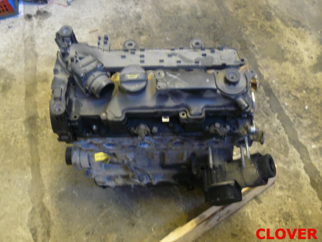 Двигатель FORD FIESTA 1.4 TDCI V42 CJ646202