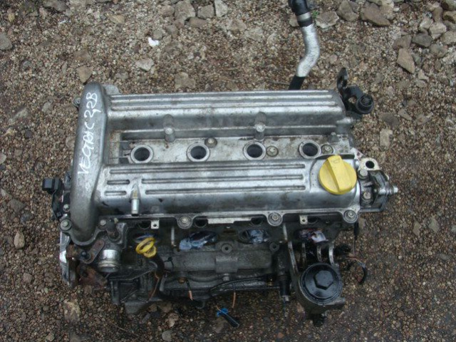 Двигатель Z22SE 2, 2 16V Opel Vectra C Signum GTS