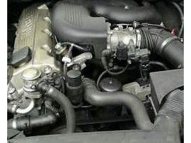 BMW E46 316i 318i двигатель 1.9 M43B19TU 14 BAR