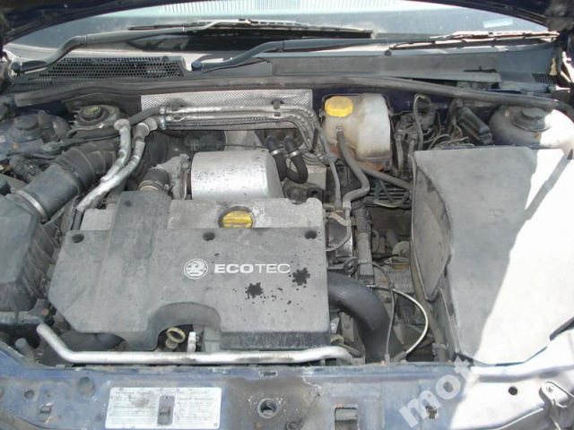 Двигатель Opel Vectra C Zafira Astra G 2.0 DTI насос