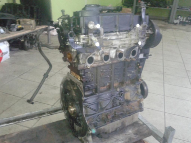 Двигатель 2.0 TDI, 140 л.с., BKD, VW Jetta 2007