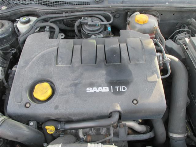 SAAB 93 9-3 1.9 TID двигатель Z 19 DT 120 KM