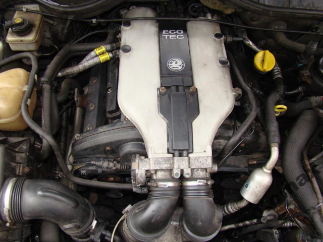 Двигатель OPEL 3.0 V6 ECOTEC OMEGA SINTRA SIGNUM 2.6