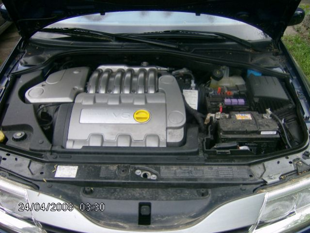 Двигатель PEUGEOT 406 3, 0 V6 24V 80 тыс