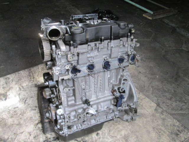 Двигатель 1.6 D VOLVO V50 S40 C30 гарантия