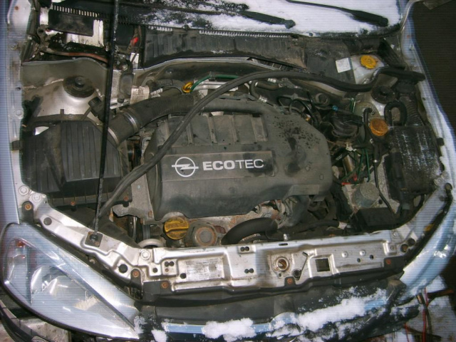 Двигатель Opel Corsa C 1.3 CDTI 2004 r В отличном состоянии !!!