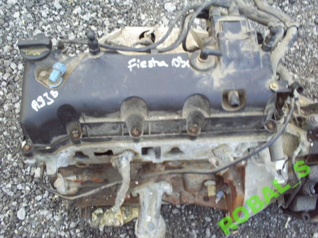 Двигатель Ford Fiesta MK6 1.3i 2002-2005 гарантия!!
