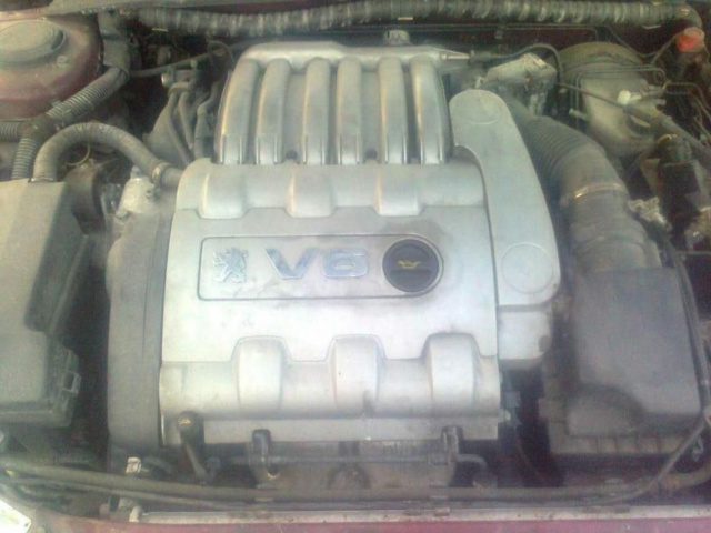 Двигатель PEUGEOT 406 - 3.0 V6