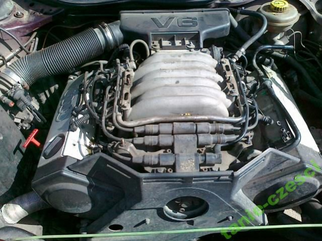 AUDI 100 C4 90-94 2.8E V6 двигатель гаранти! F-VAT