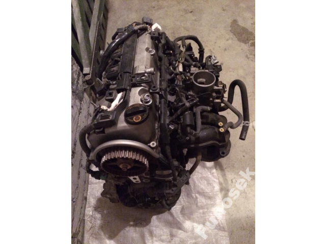Двигатель D14Z6 (Honda Civic VII - 1.4 бензин)