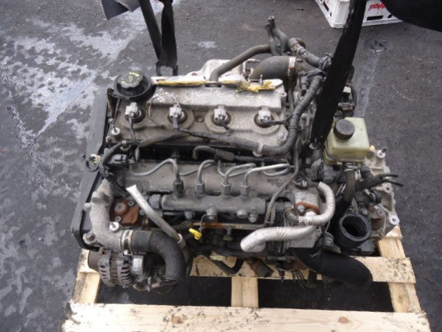 Двигатель Mazda 6 5 2.0 citd RF7J 08г. гарантия !