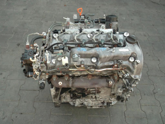 Двигатель N22A2 HONDA CRV 2.2 I-CTDI 92 тыс KM