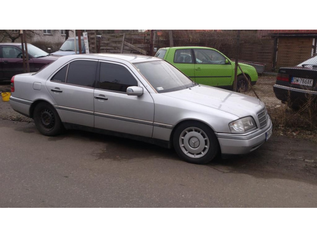 Запчасти Mercedes w202 C280 двигатель 2.8, SKORA, Klima