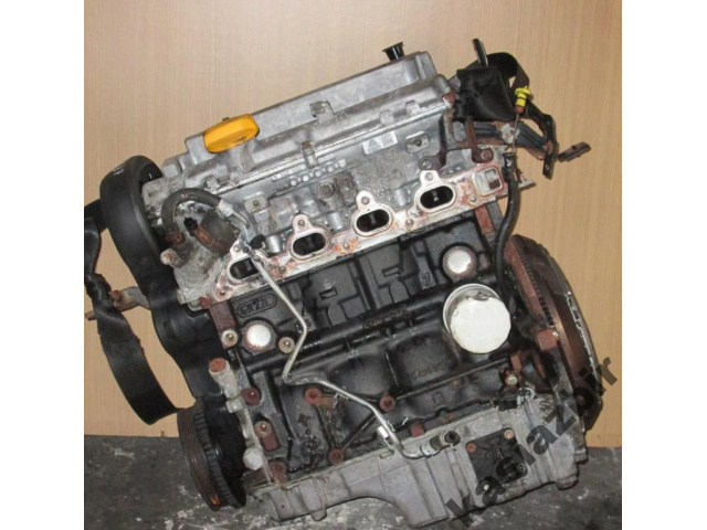 Двигатель Z18XE Opel Vectra C 1.8 16V, гарантия