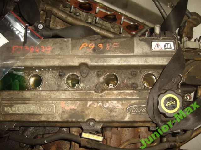 Двигатель FORD MONDEO MK I II 1.6 16V DOHC