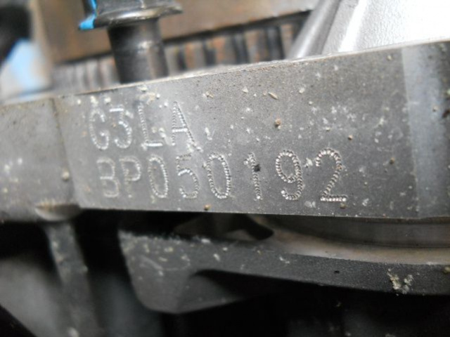 KIA PICANTO 1, 0 2011 год двигатель