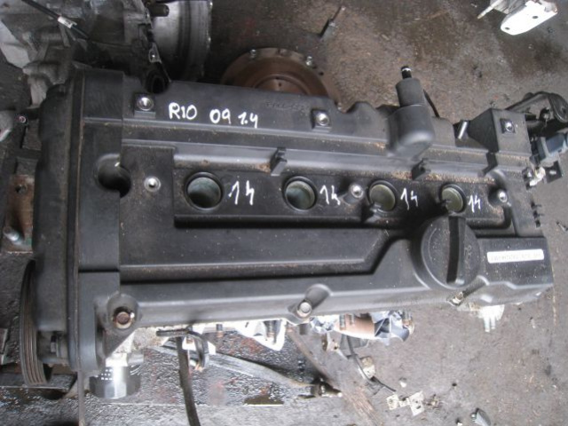 KIA RIO III 09 1.4 16V DOHC двигатель G4EE