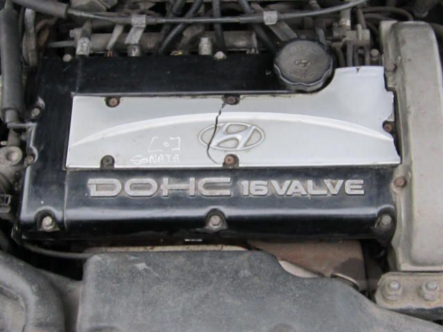 Двигатель Hyundai Sonata 2.0 16V 4GCP