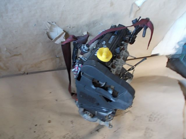 Двигатель K9K 714 RENAULT CLIO II 1.5 DCI THALIA 06