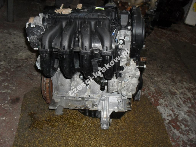 502. двигатель PEUGEOT 206 307 CITROEN C4 1.4 16V KFU