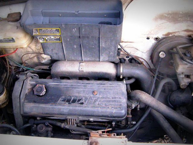Двигатель коробка передач в сборе 2.5 D FIAT DUCATO IVECO